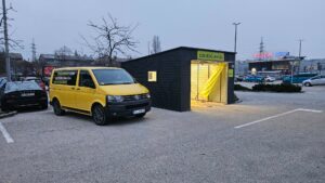 Új telephely a 13. kerületben Új telephely a 13. kerületben